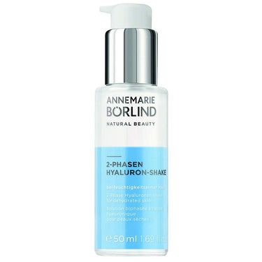 2-phase Hyaluronic shake - Borlind of Germany